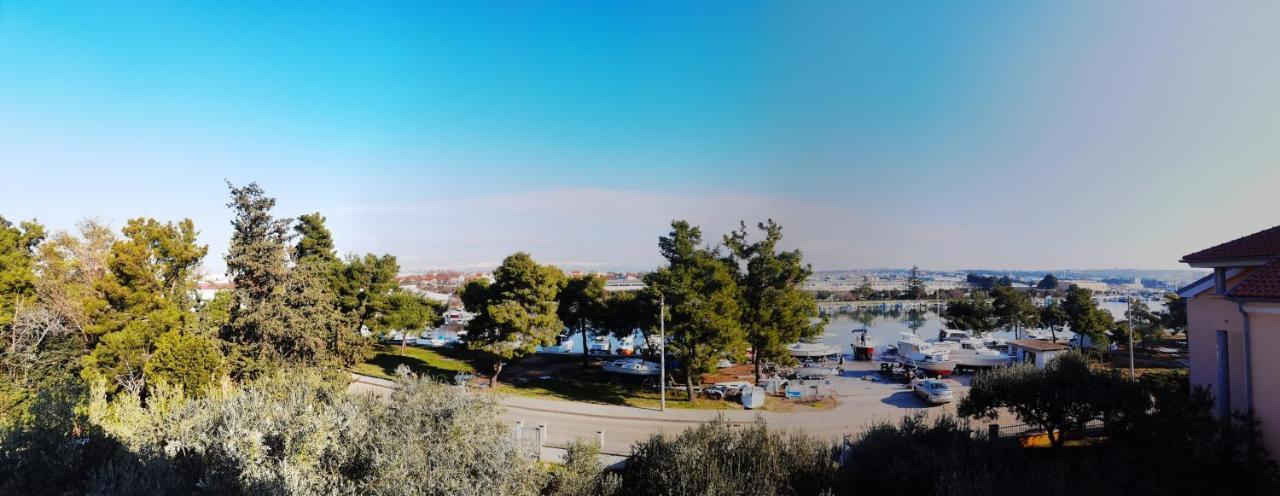 Apartments Las Cabezas Zadar Buitenkant foto