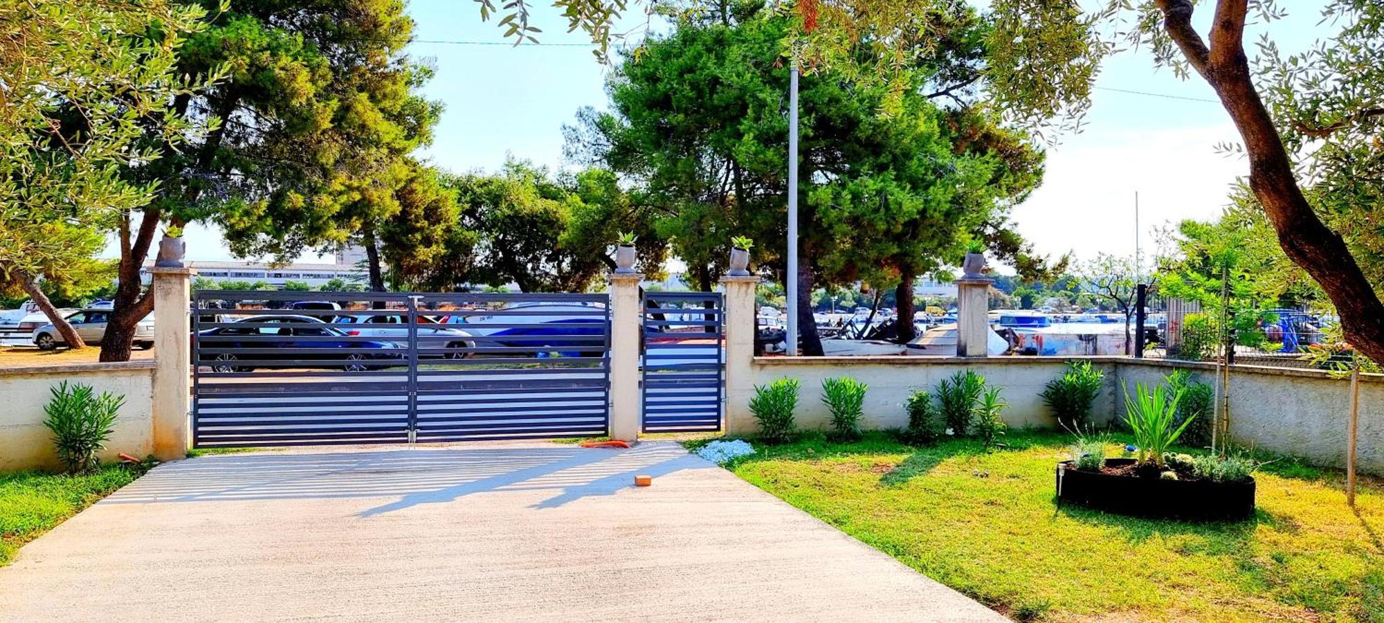 Apartments Las Cabezas Zadar Buitenkant foto