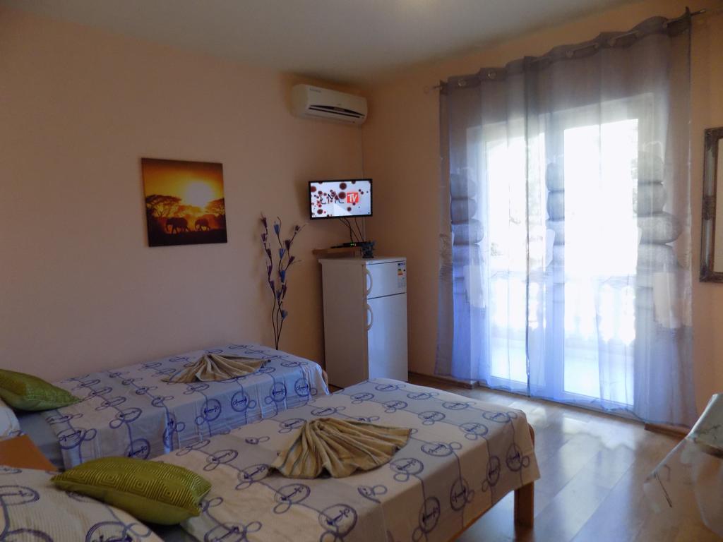 Apartments Las Cabezas Zadar Buitenkant foto