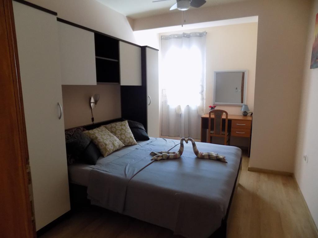 Apartments Las Cabezas Zadar Buitenkant foto