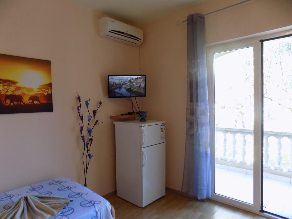Apartments Las Cabezas Zadar Buitenkant foto
