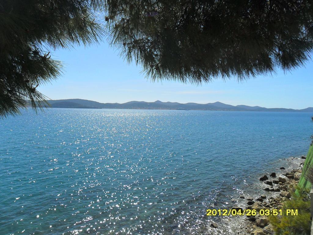 Apartments Las Cabezas Zadar Buitenkant foto