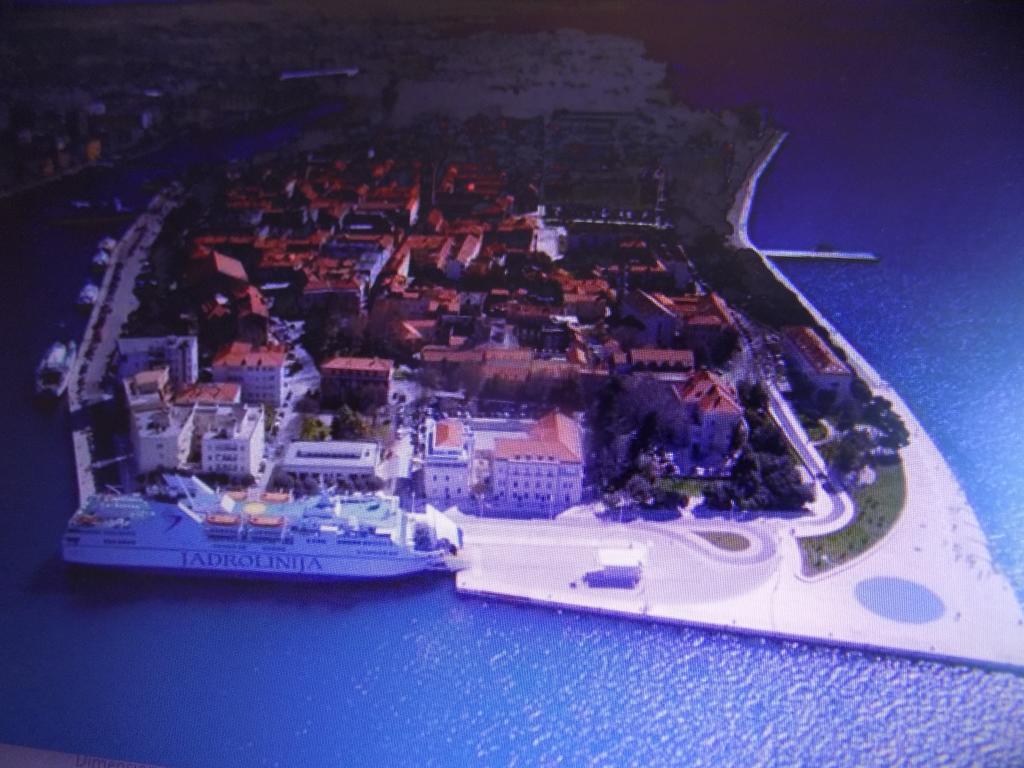 Apartments Las Cabezas Zadar Buitenkant foto